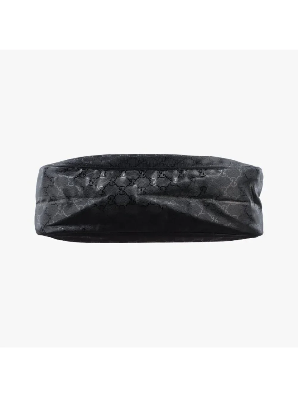Gucci GG Supreme Messenger Black Canvas